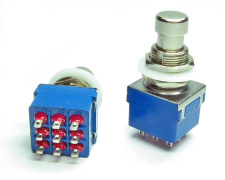 3PDT Switch