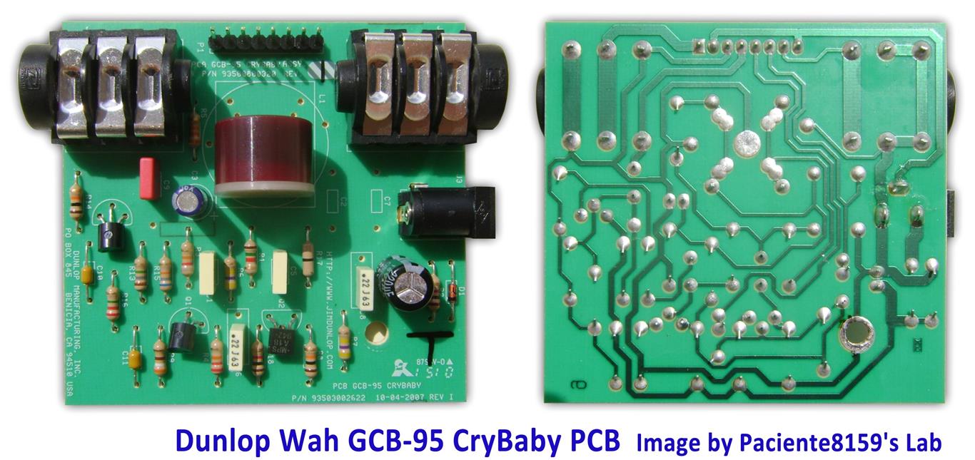 dunlop-crybaby-gcb95-pcb