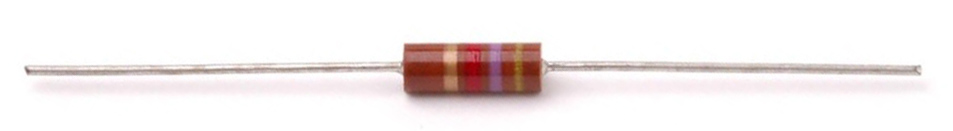 carbon comp resistor