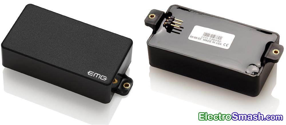 EMG81 pickups