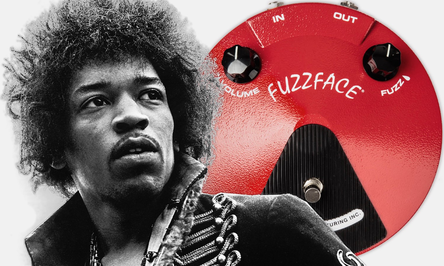 jimi hendrix fuzz face