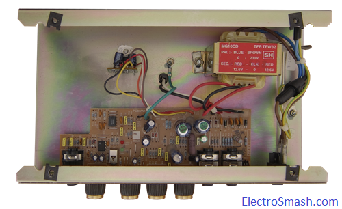 Marshall MG10 Amplifier Guts